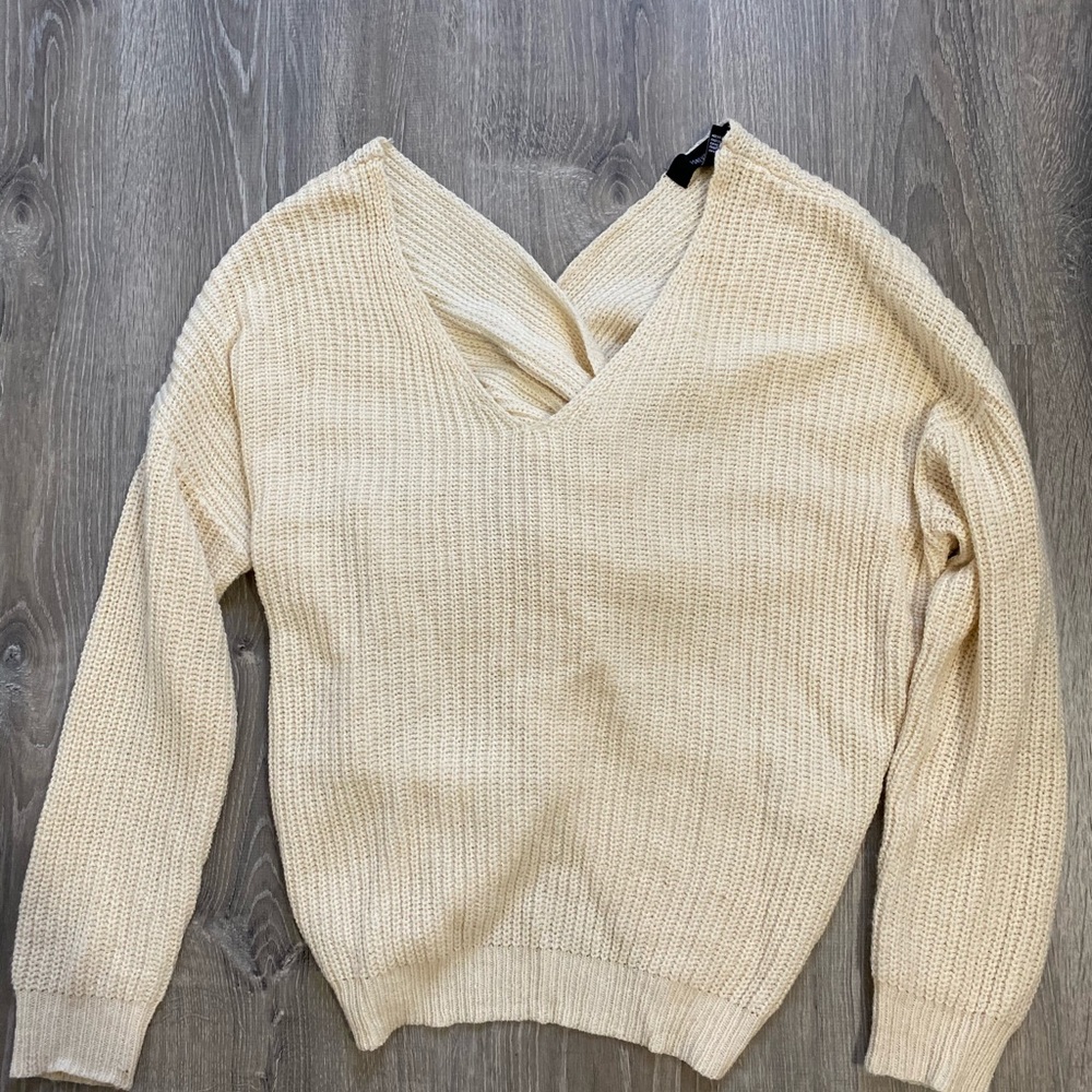 Knit Sweater